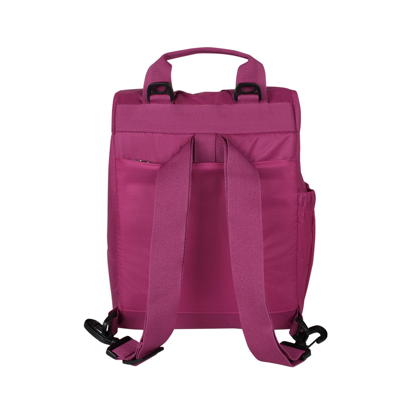Lonchera Ajustable Convertible Morral Citybags Color Fucsia - imagen 2