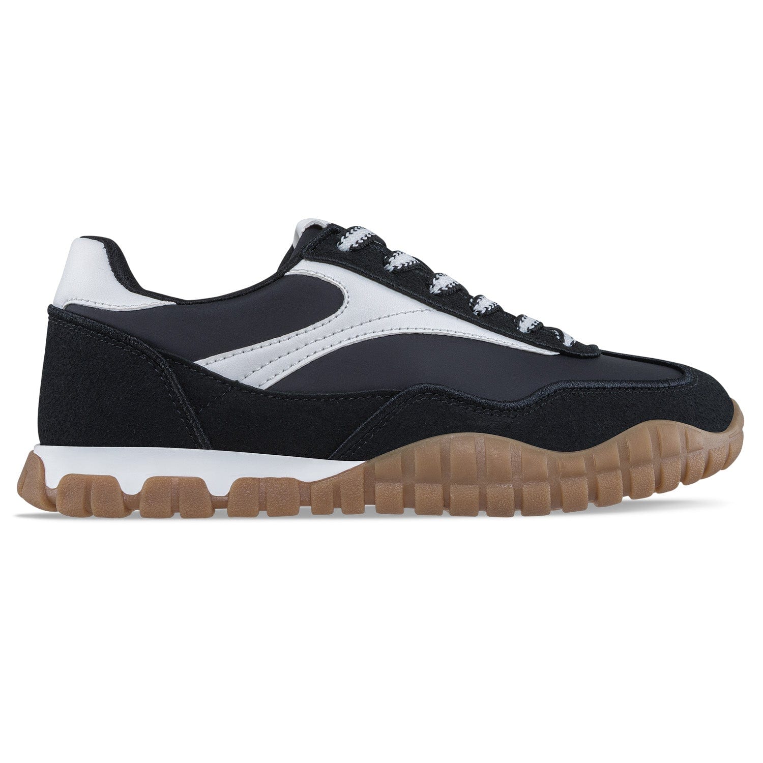 Tenis Urbanos Zilmo Negro Croydon Para Mujer - imagen 2