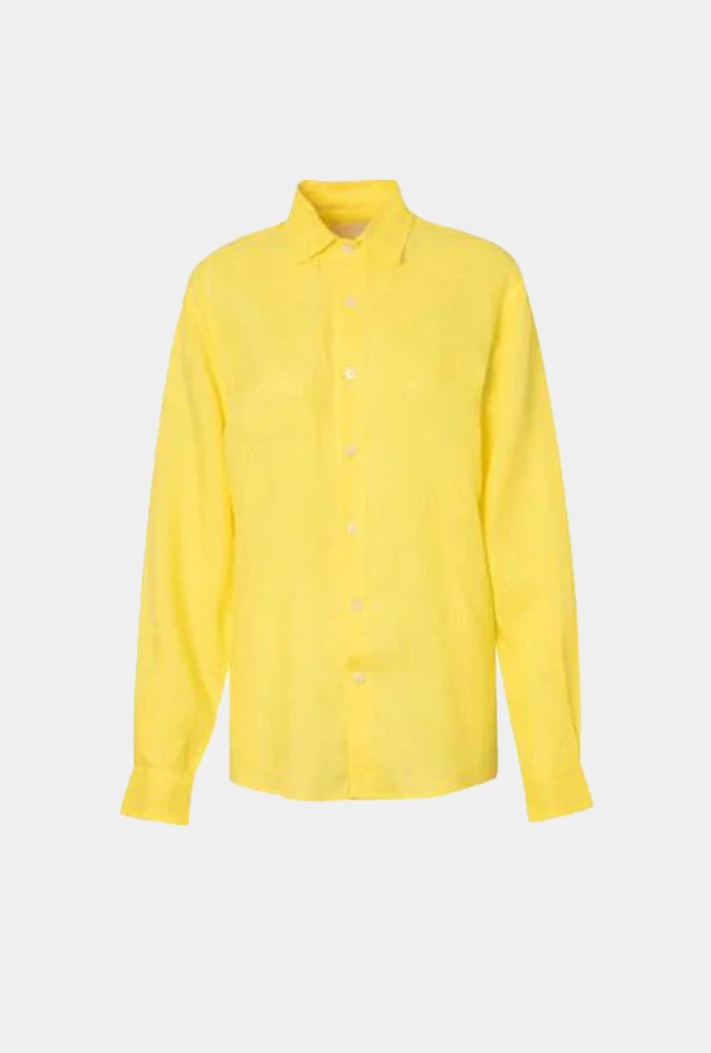 BELIZE UNISEX SHIRT YELLOW - imagen 2