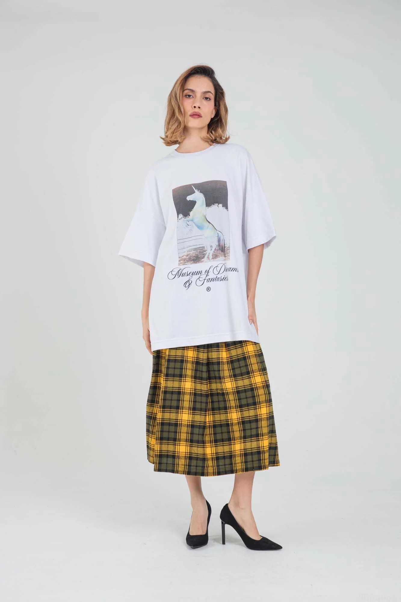 MUSEUM OF DREAMS TEE - imagen 10