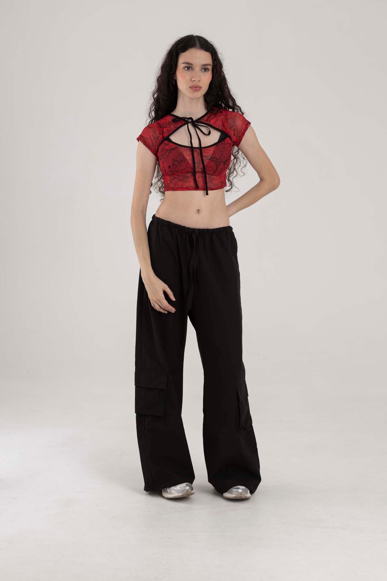 RED HAKU CROP - imagen 3