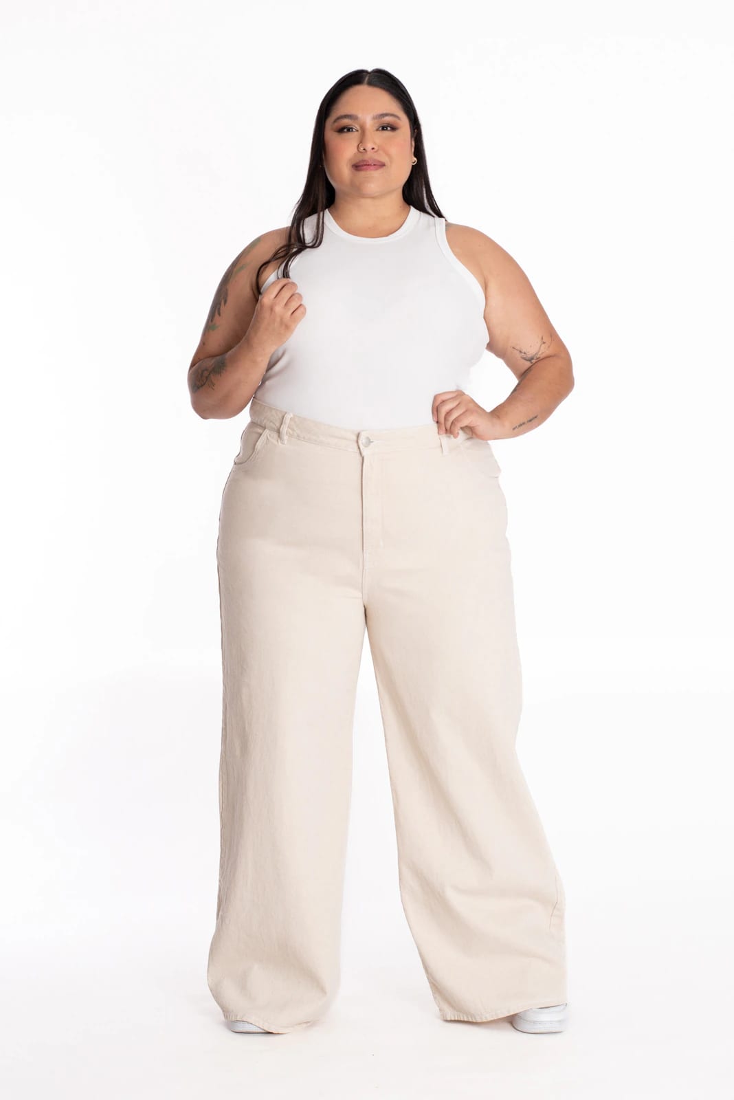 Jean Amplio Marfil 427 - imagen 9