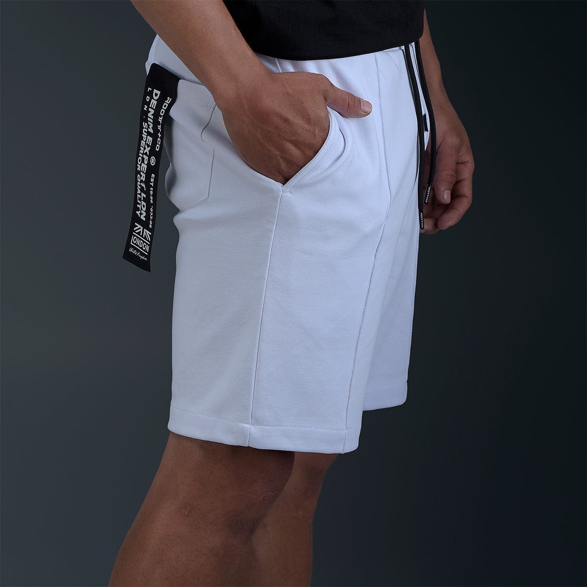 Bermuda Casual Blanca - imagen 2