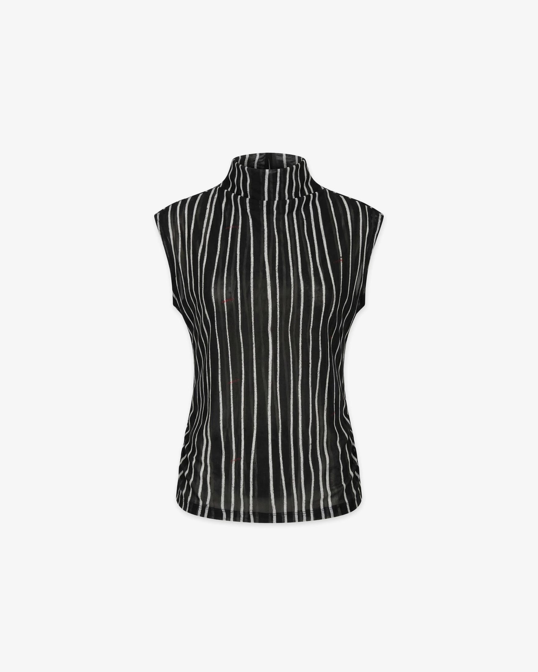 Funnel Neck Top - imagen 1
