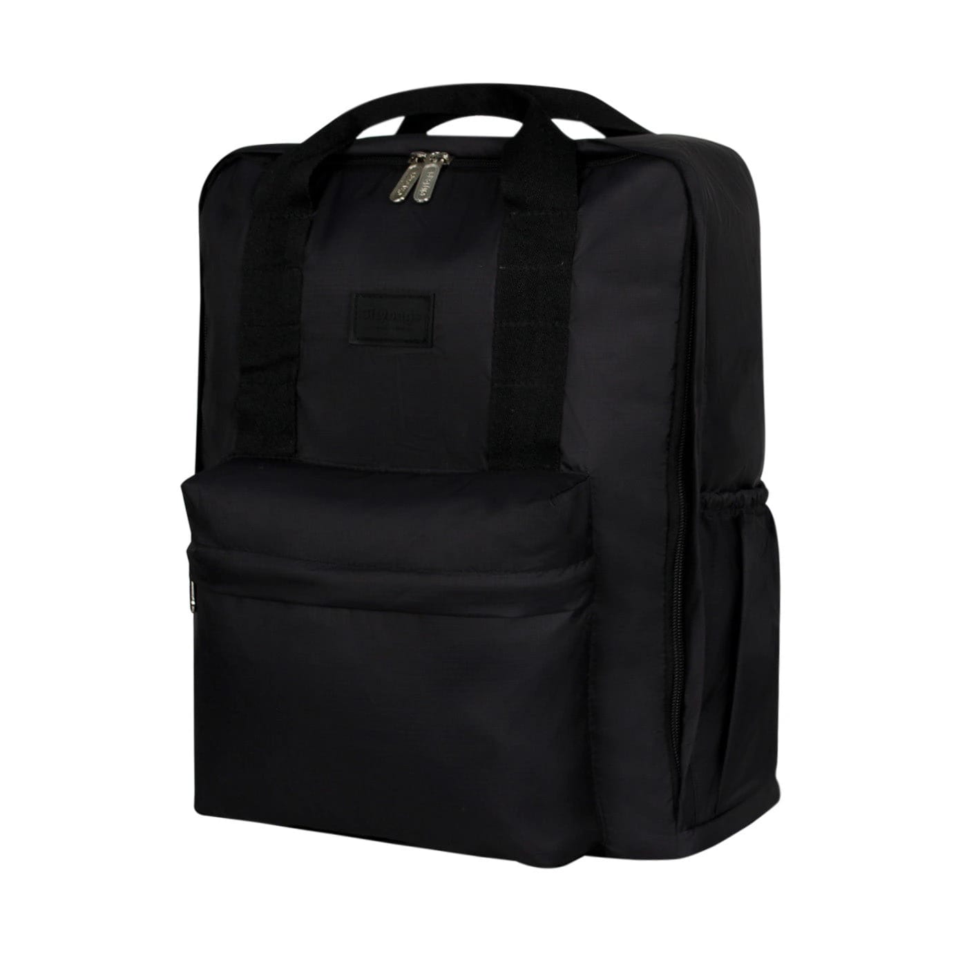 Morral Plegable Active Citybags Light Negro - Ligero y Resistente - imagen 1