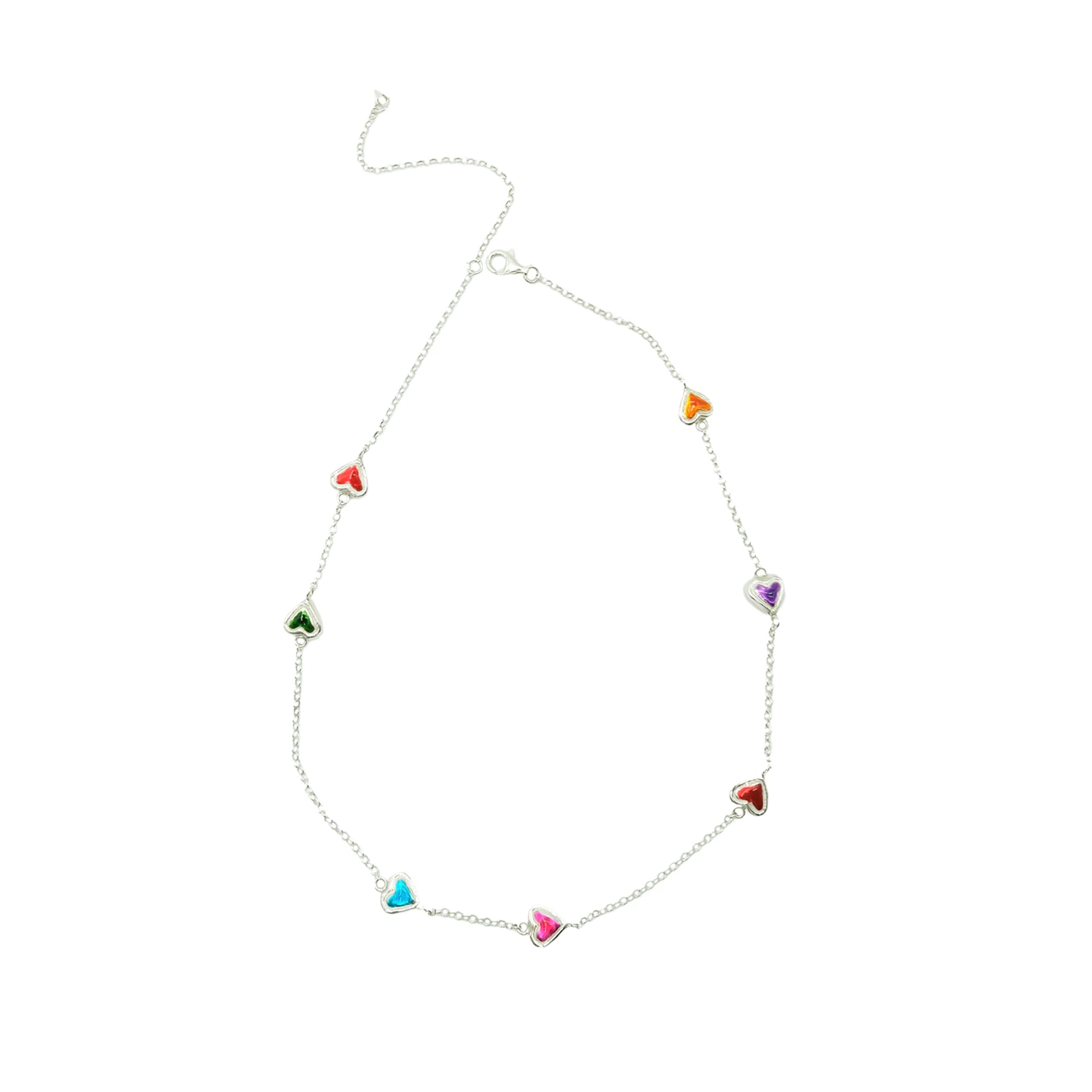 Cadena LovePuff Plata - imagen 1