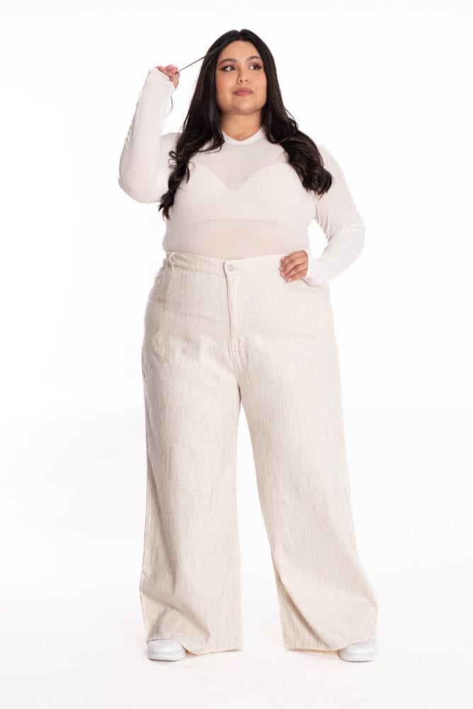 Pantalón Vainilla - imagen 1