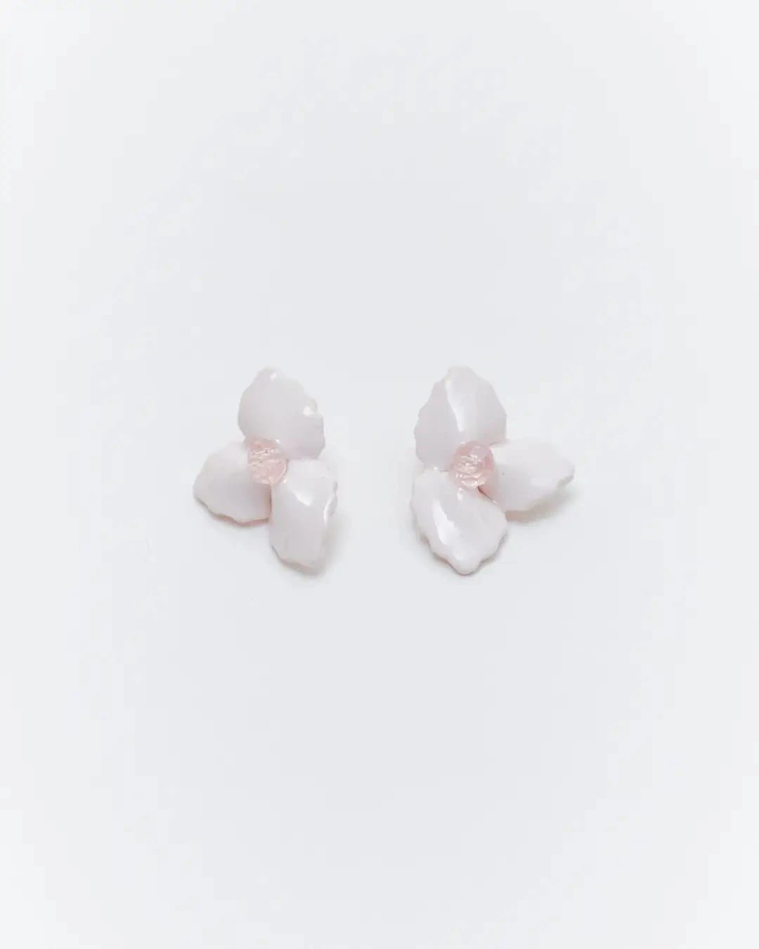 Aretes Querida Flor mini - imagen 3