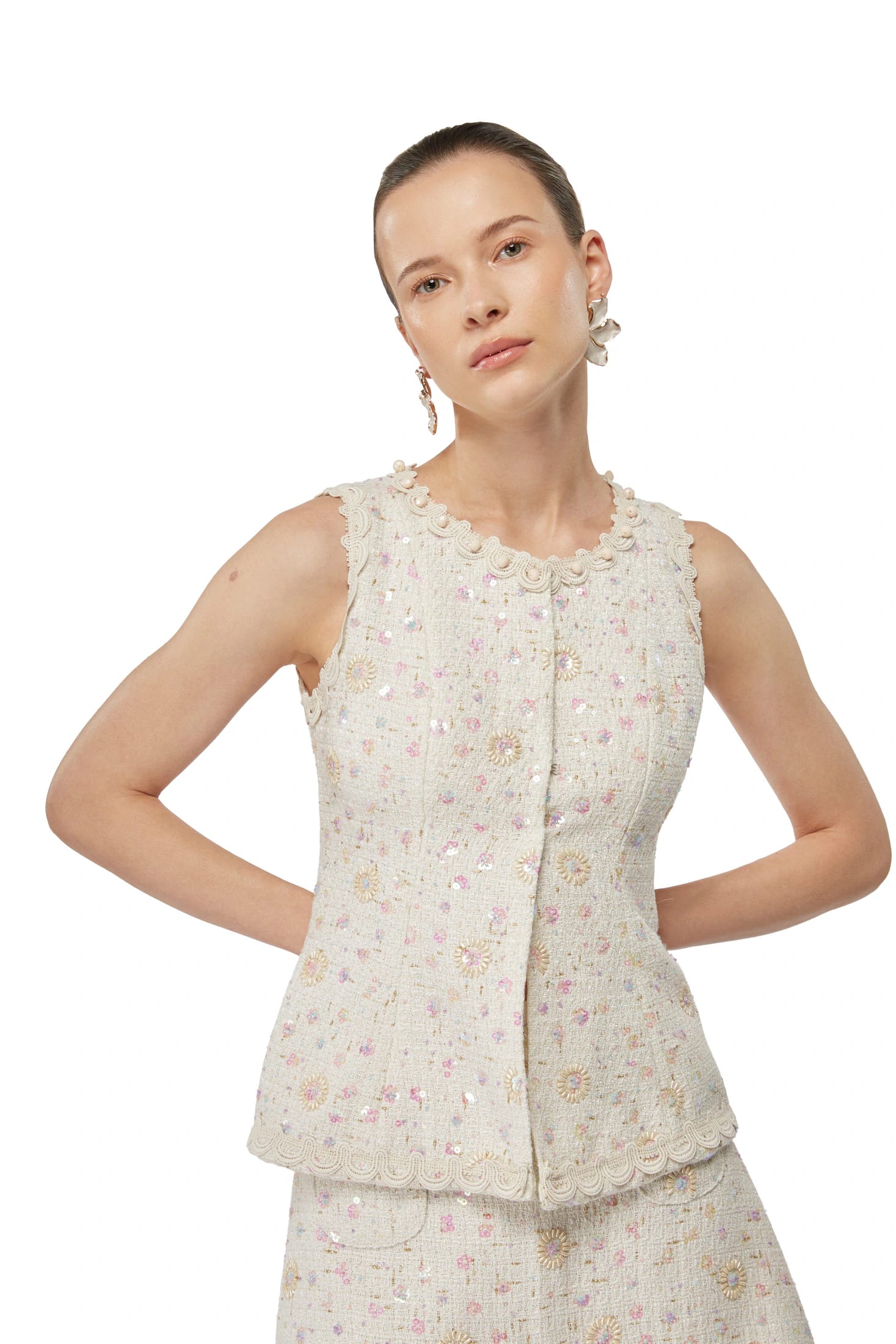 NOELLE VEST - imagen 1