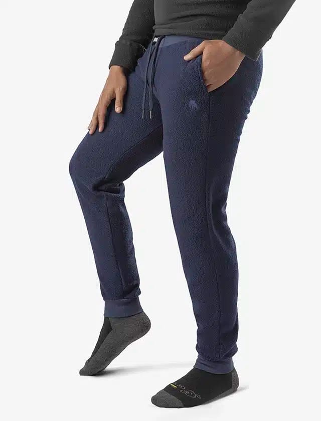 Pantalón Jogger Térmico Burnaby Hombre - imagen 1