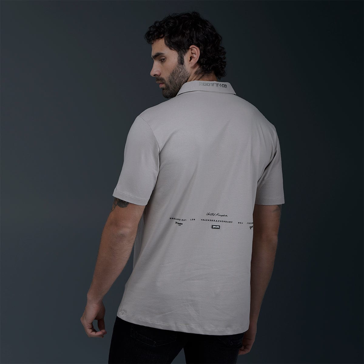 Polo Regular Beige - imagen 2