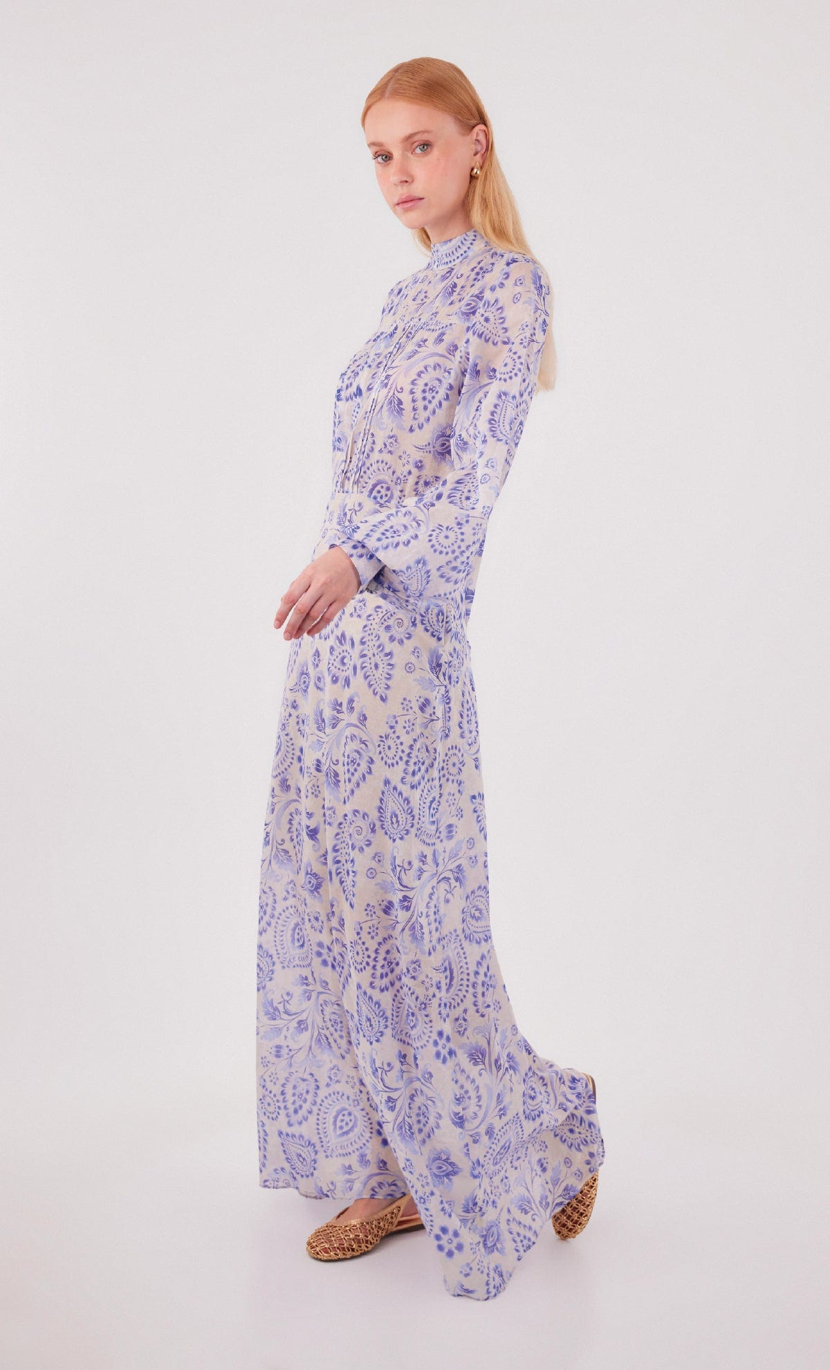 Vestido largo Danica - imagen 2