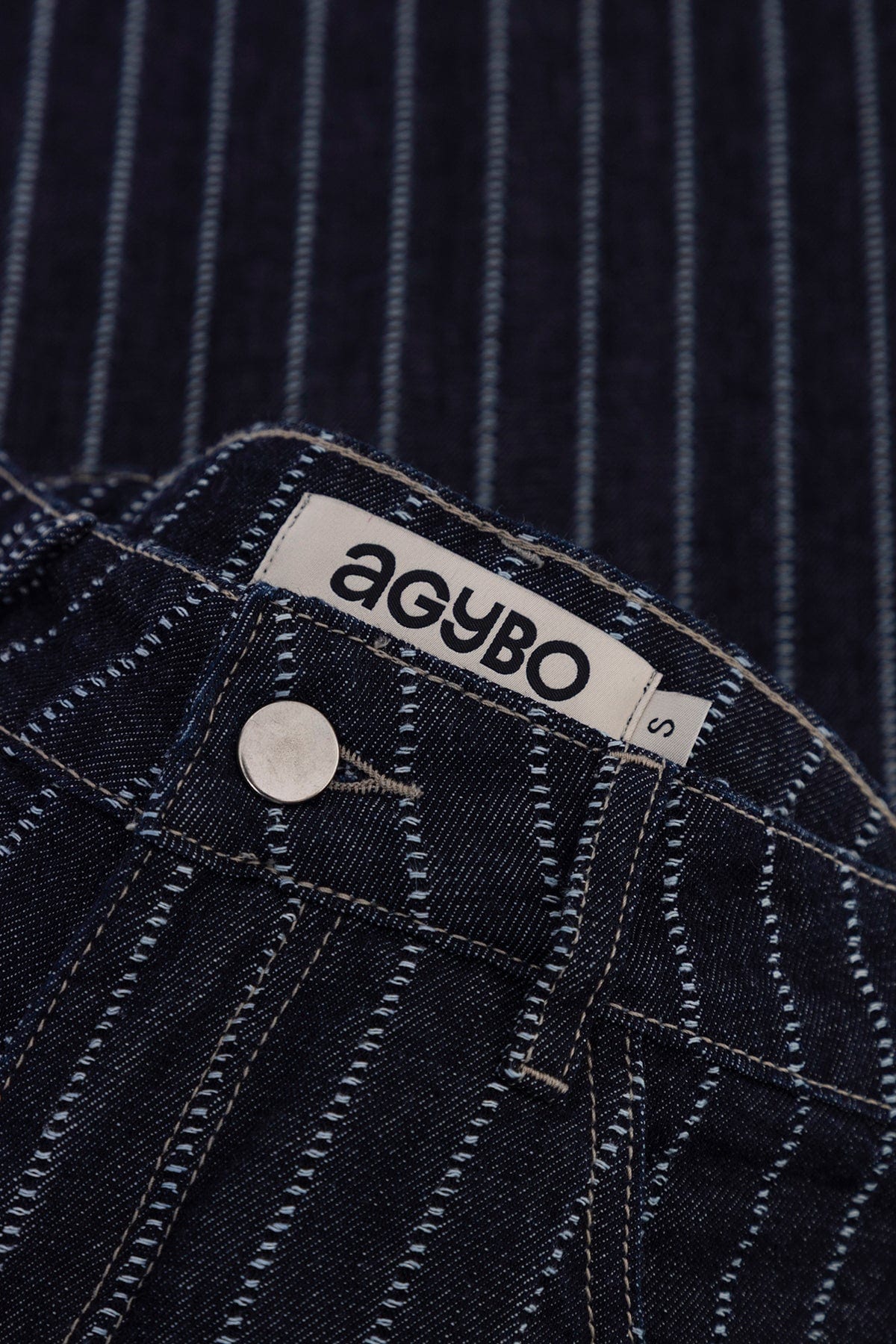 STRIPED JEANS - imagen 7