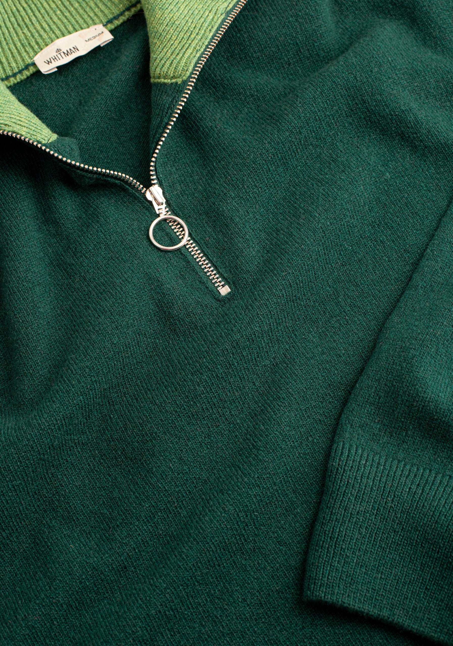 Saco H Zurich Verde Osc. - imagen 7