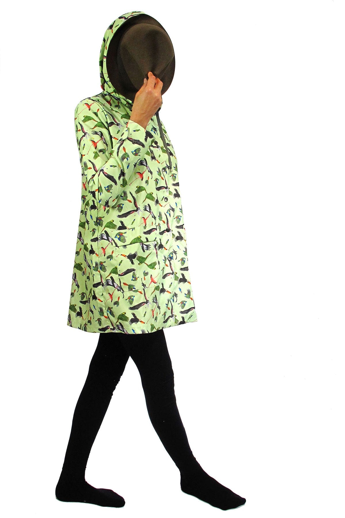 Volátiles | Raincoat para Mujer - imagen 3