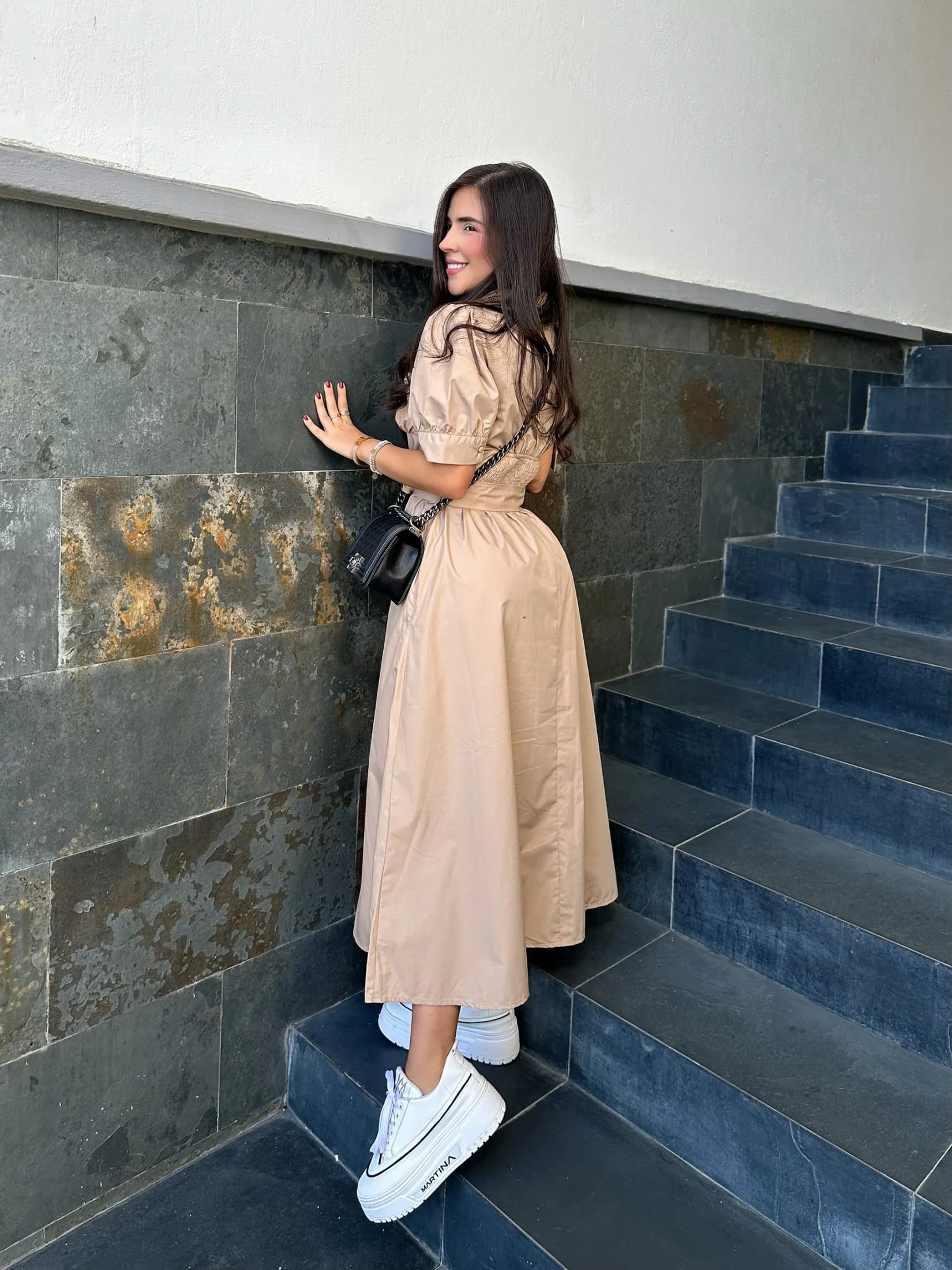 VESTIDO MORETTI - imagen 7