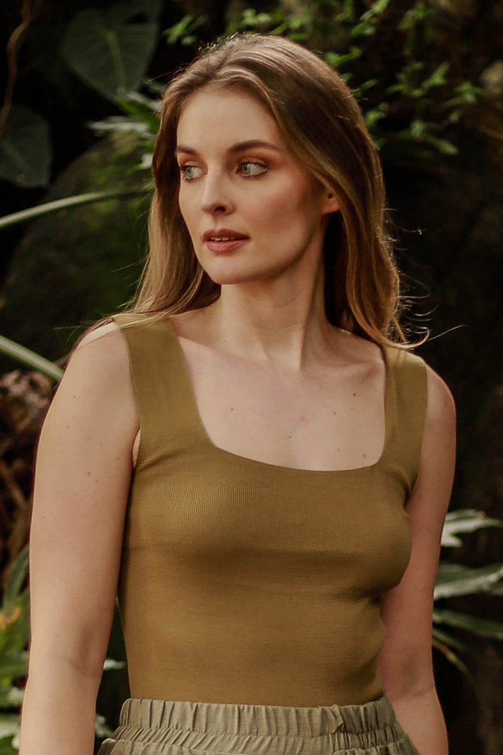 Blusa Hilo / Canna Blouse - imagen 2