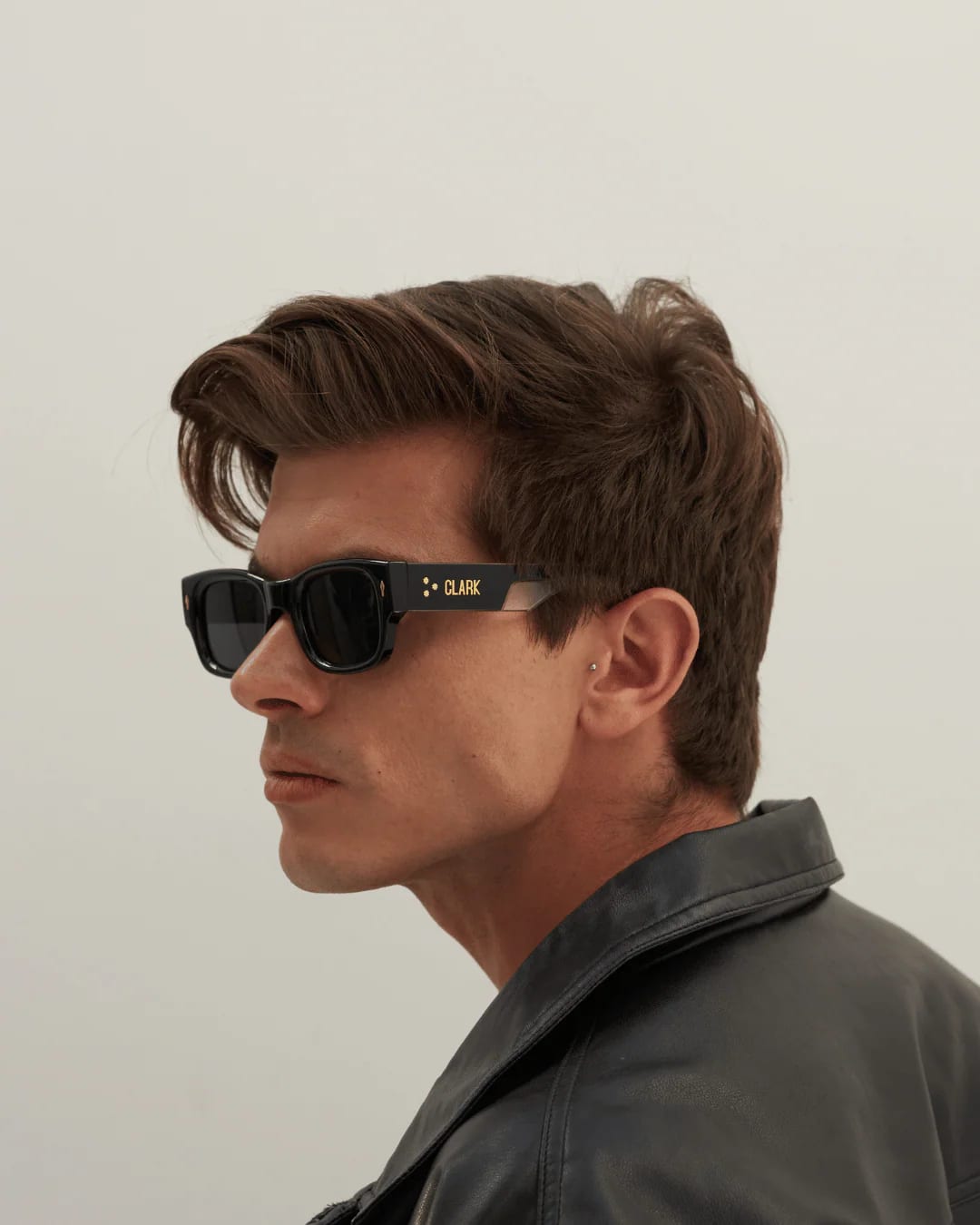DENZEL SUNGLASSES - BLACK - imagen 2