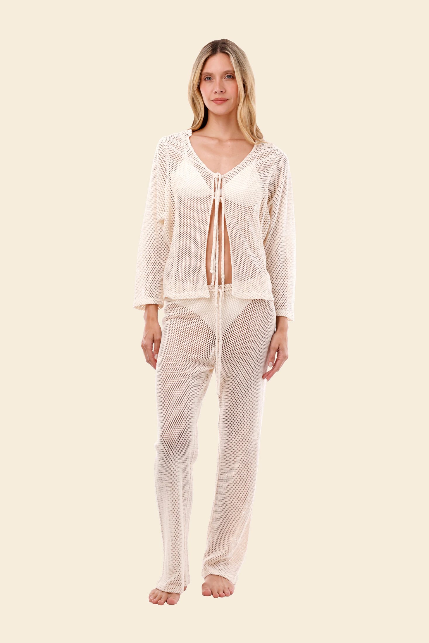 Ivory Malla Ikon Pants - imagen 3