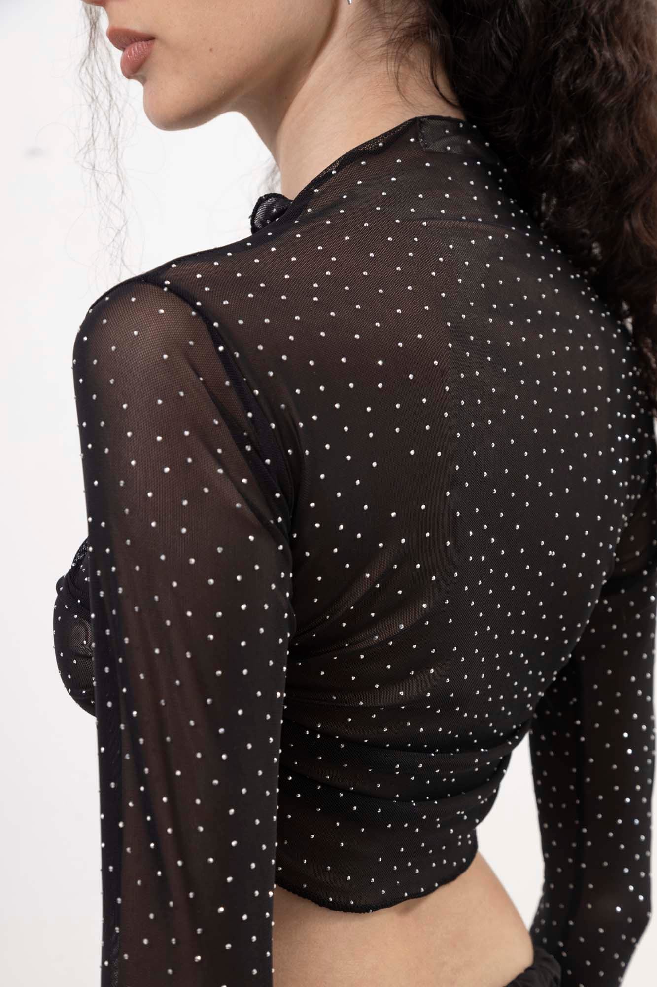 GRACE MESH TOP - imagen 4