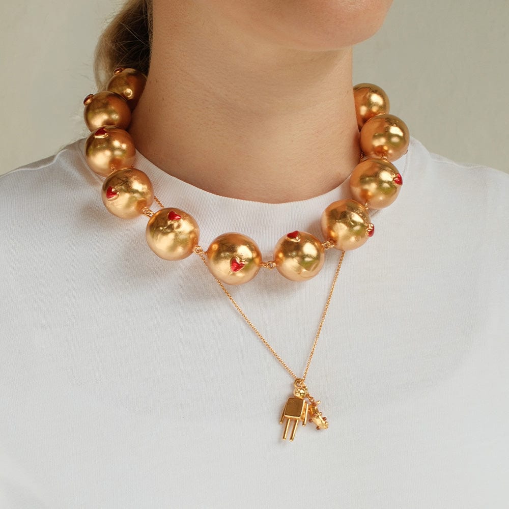 Choker Bubble Magic - imagen 2