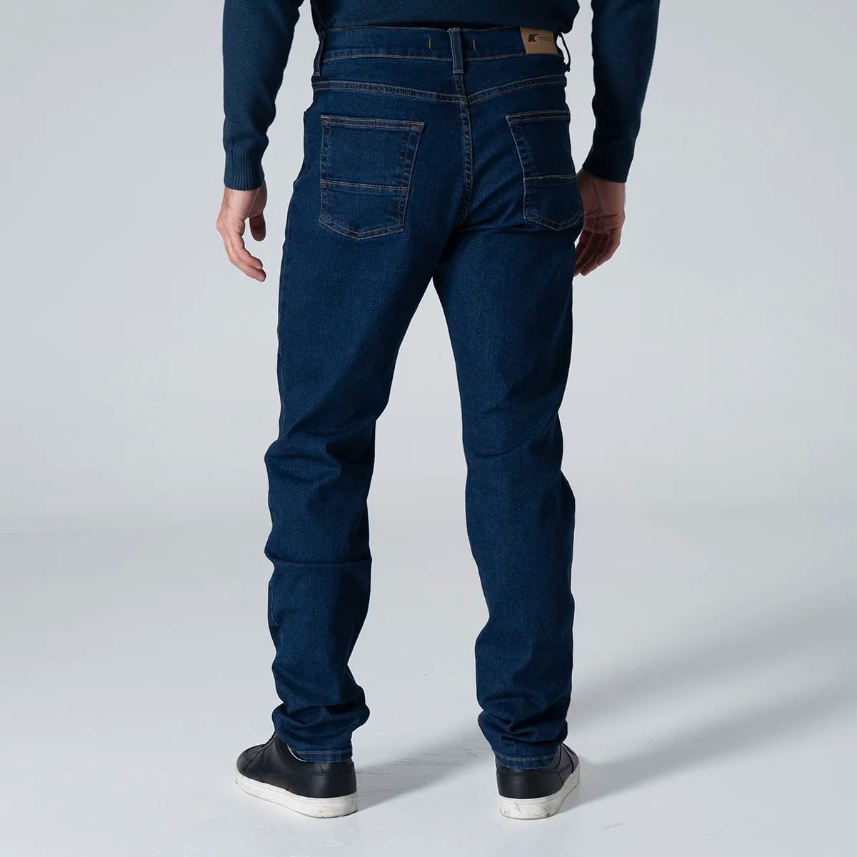 Jean Slim Basico Orange - imagen 12
