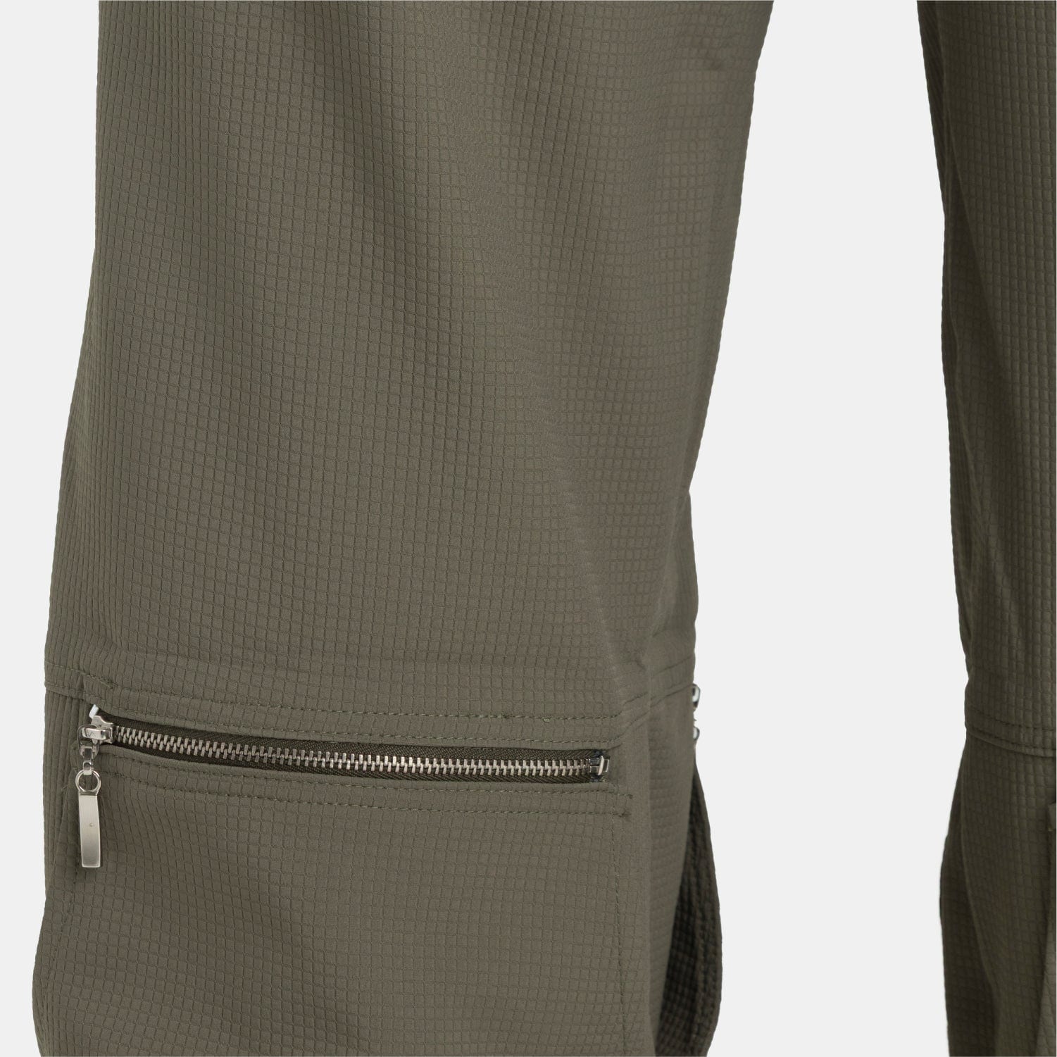Pantalón Active Convertible Verde Militar - imagen 20