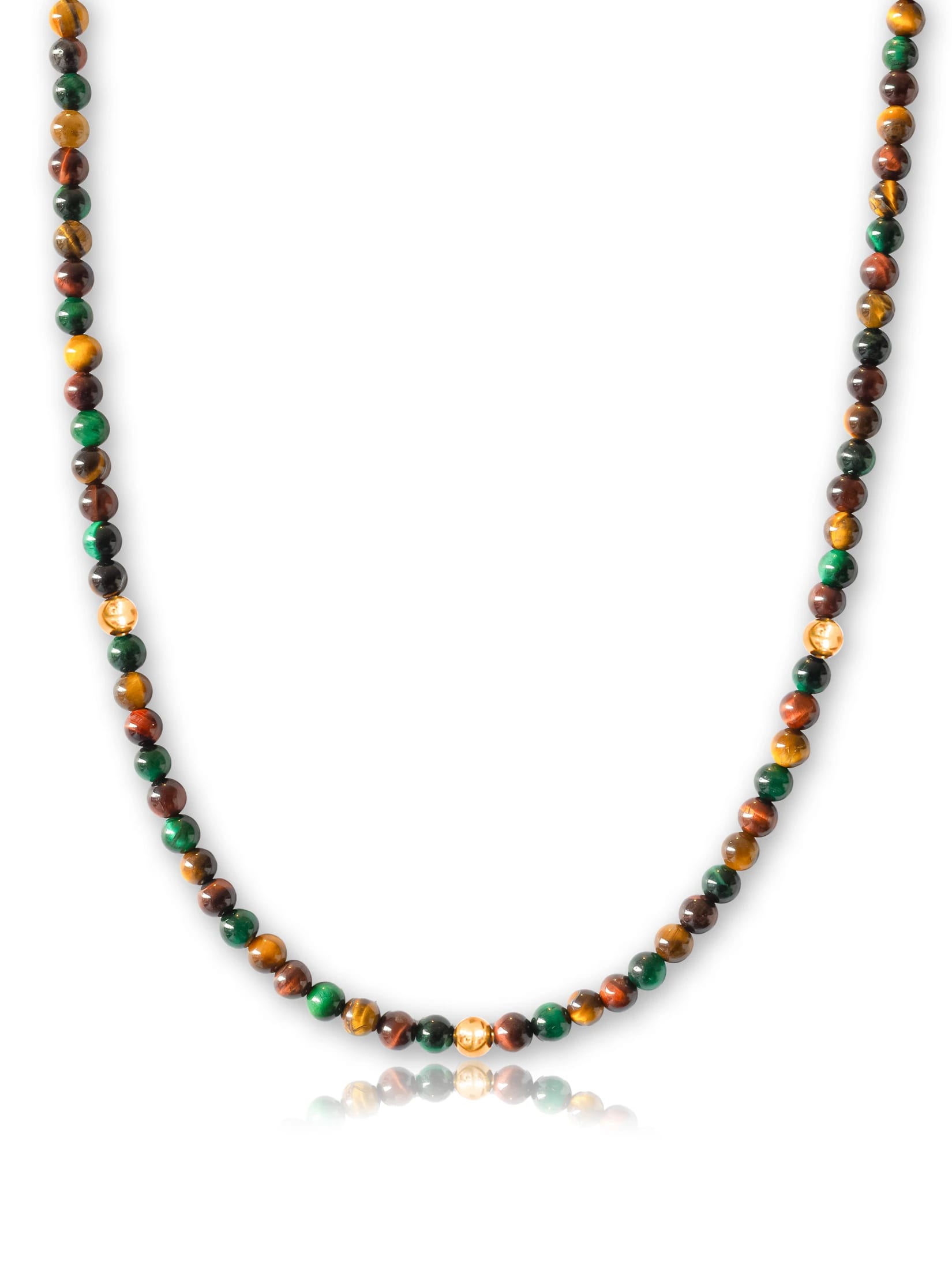 Collar Caño Cristales 6mm - imagen 1