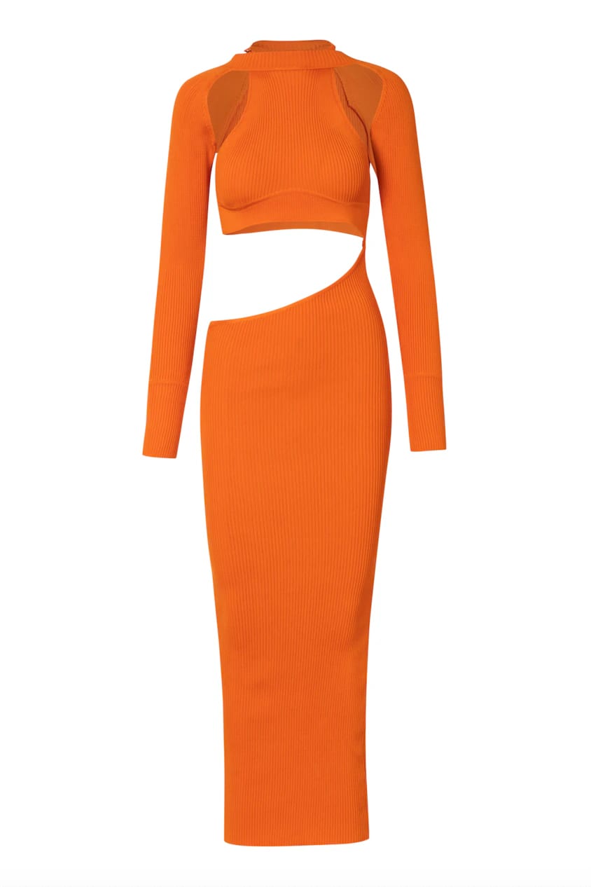 Alora Maxi Dress - imagen 2