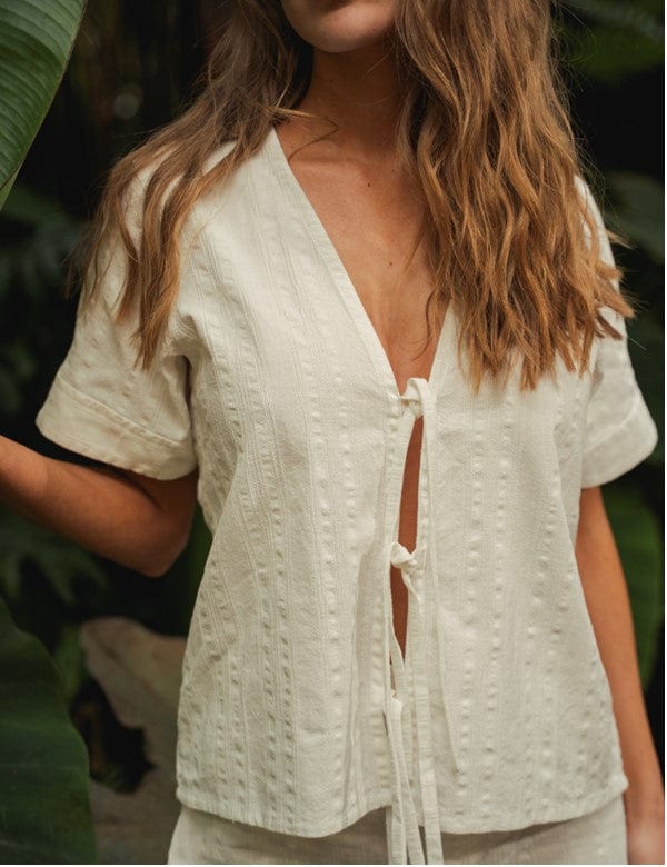 Camisa Horizonte Blanco - imagen 2
