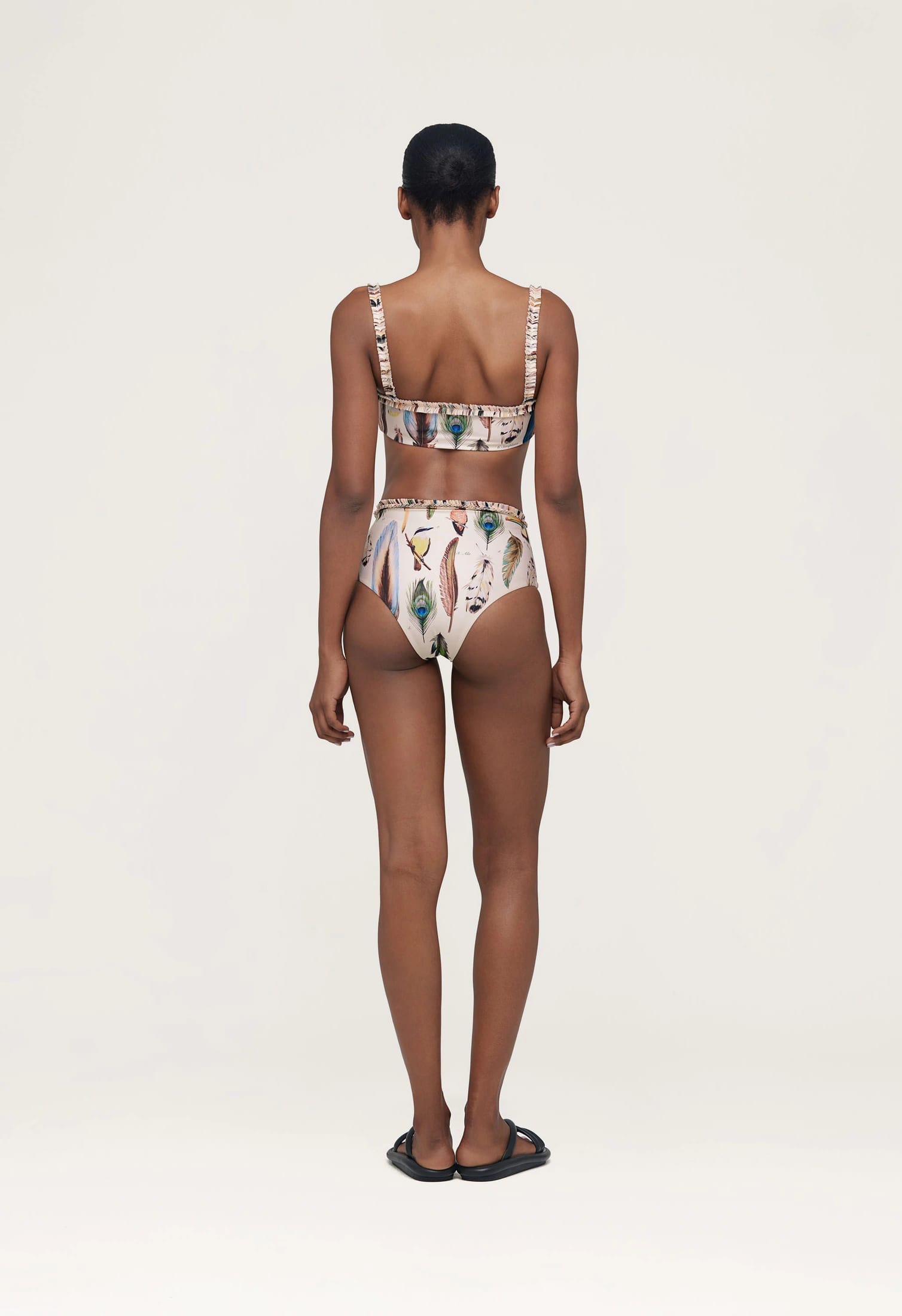 Nopal Pluma Bikini Bottom - imagen 2