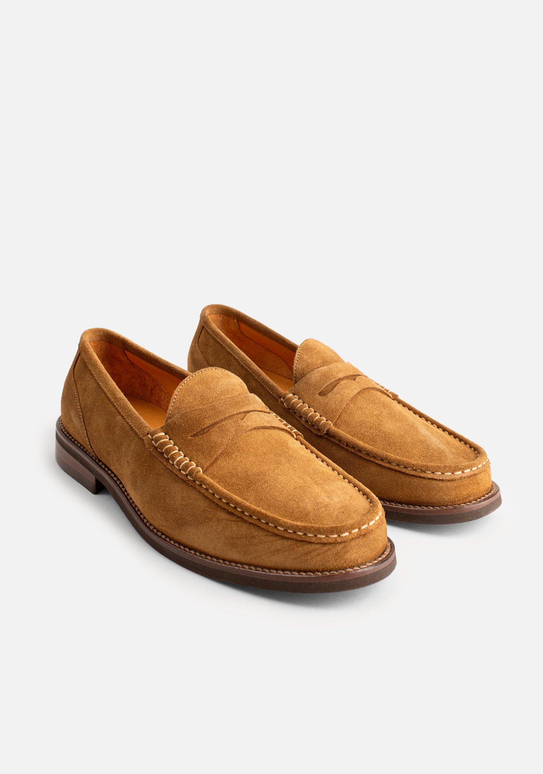 Zapato H Formal Trentino Cognac - imagen 2