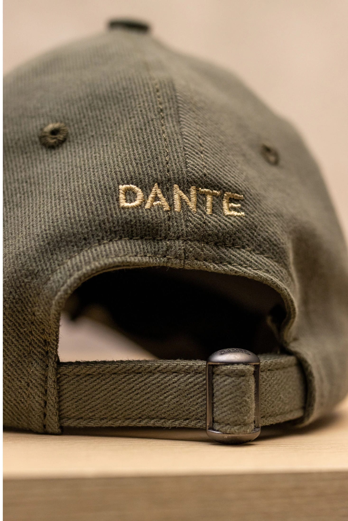 Gorra Army Green - Talla Unica - imagen 4