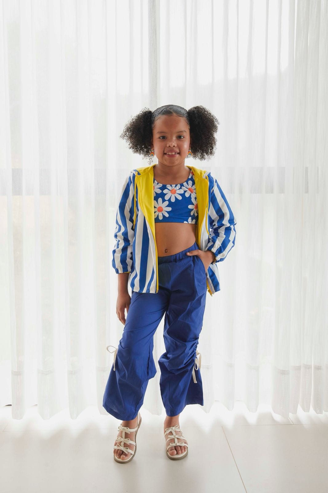 Pantalón Rela Azul - imagen 1