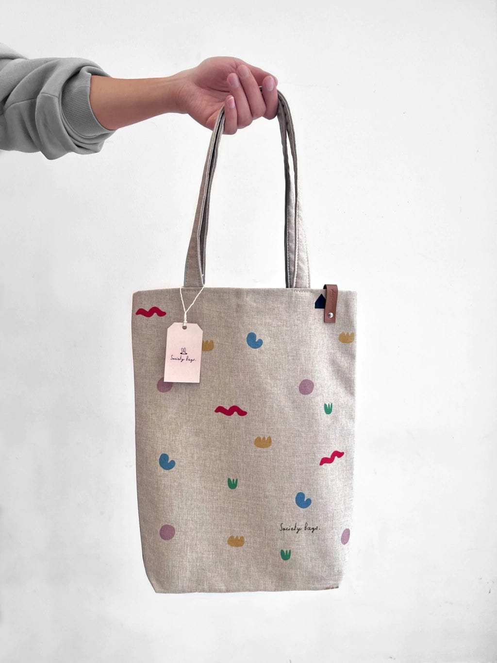 TOTE BAG (Regularsize) CUZCO - imagen 2