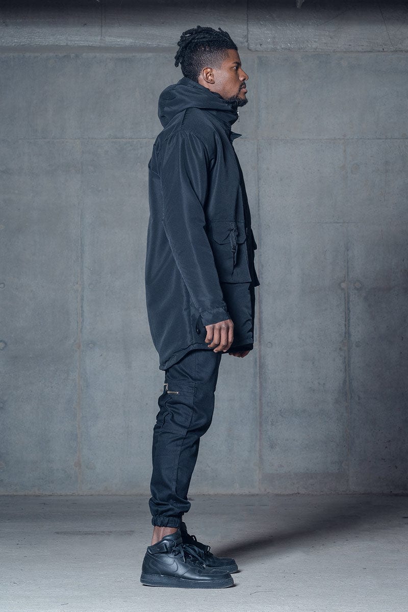 Parka Reatas Antifluido - imagen 5