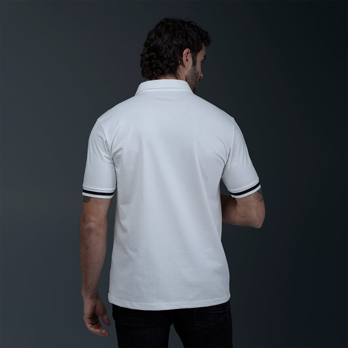 Polo Blanco - imagen 2