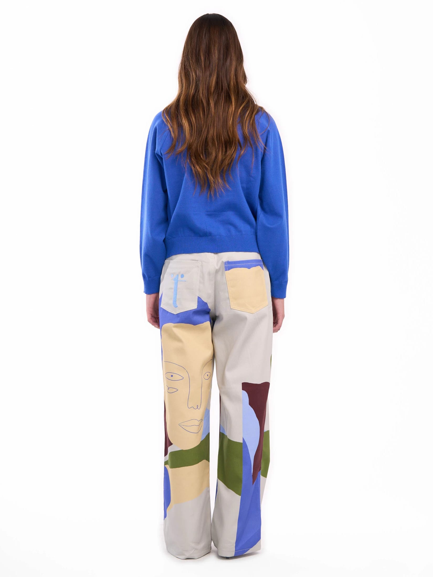 Pantalón Pensar - imagen 3