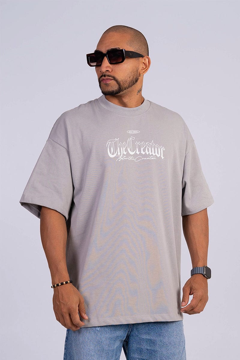 Camiseta oversize the creator - imagen 2