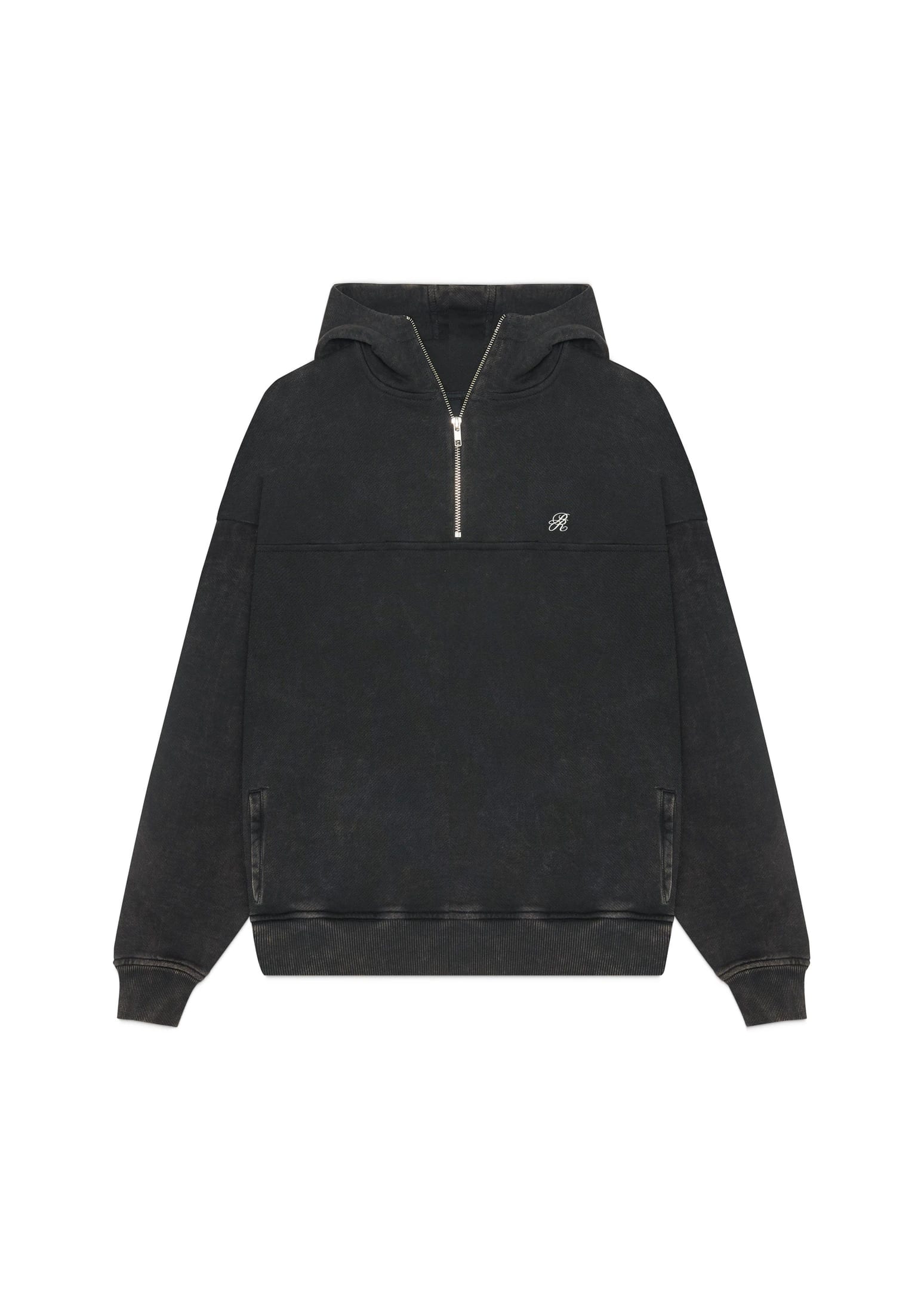 Highland black hoodie - imagen 1