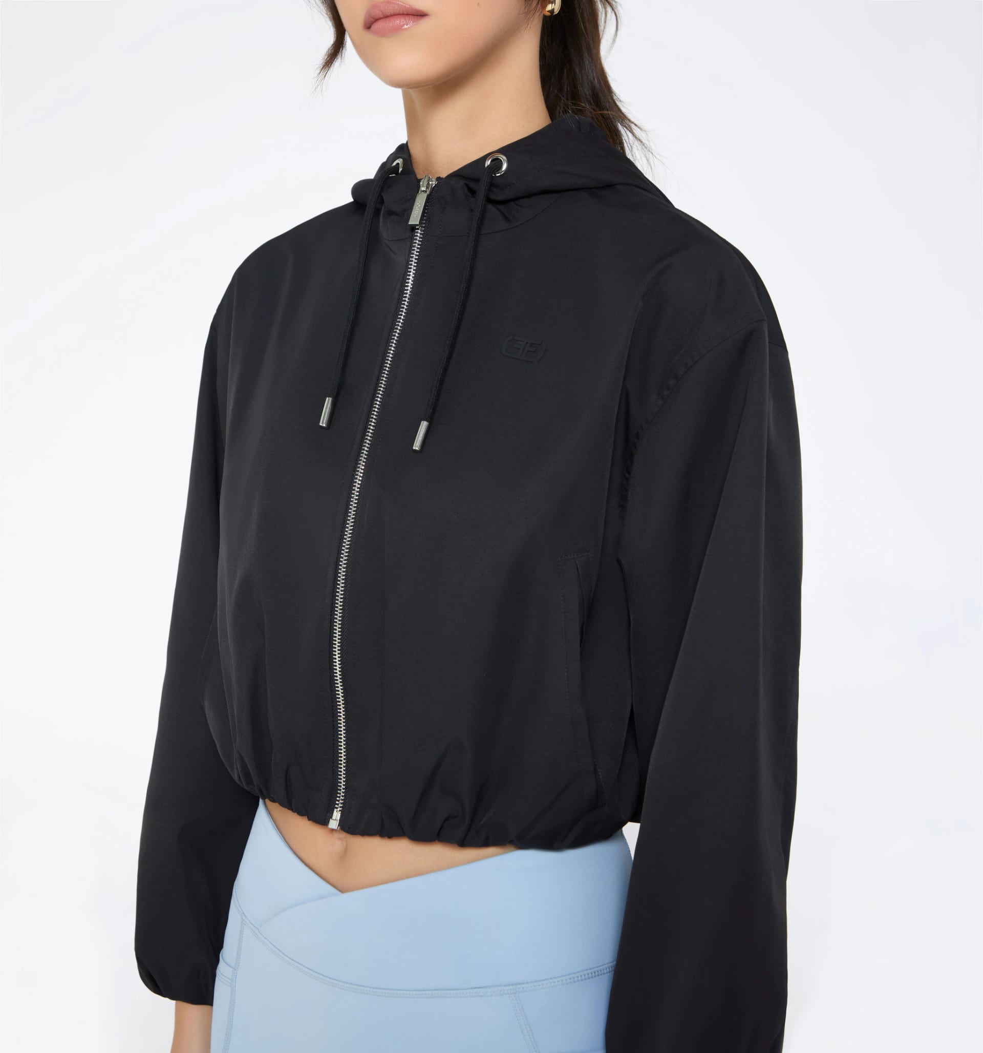 Chaqueta deportiva con capucha - imagen 8