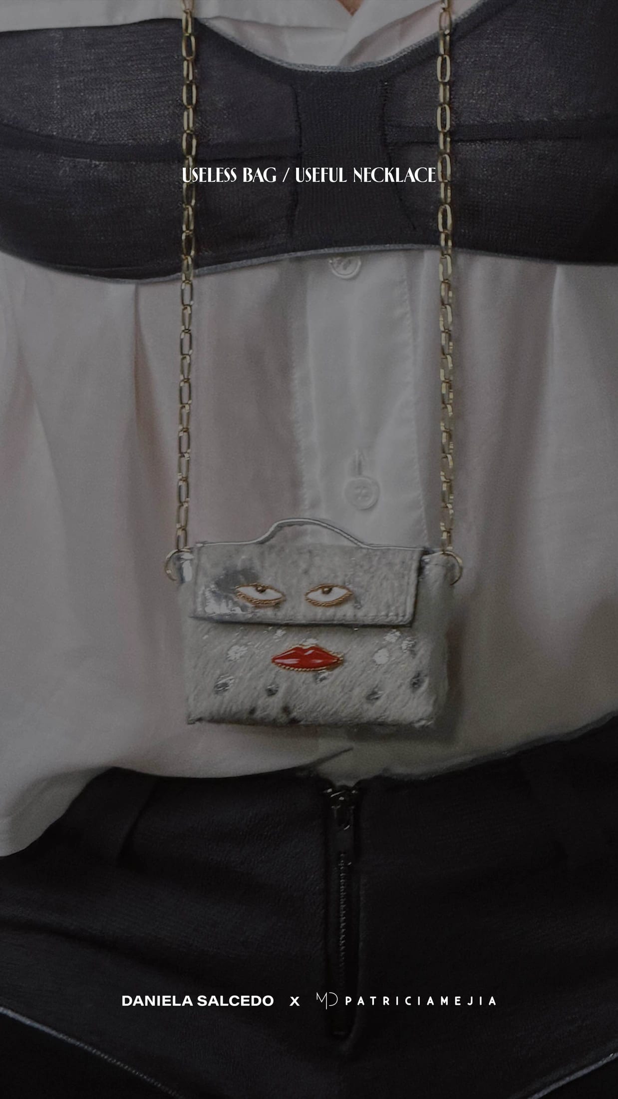 KISS ME BAG - imagen 2