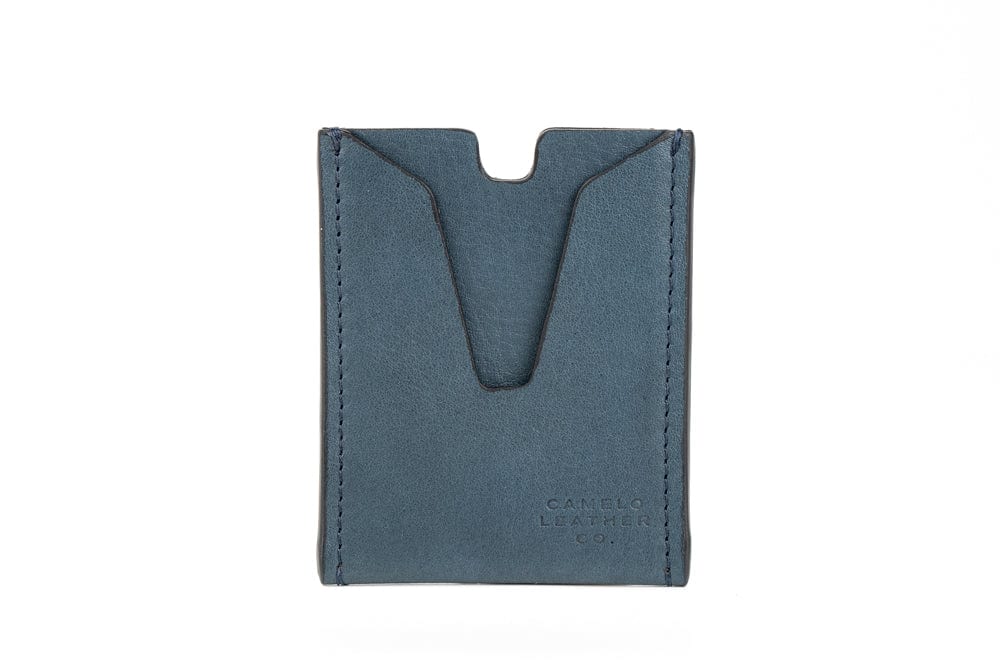 Heritage Cardholder Vertical Grey - imagen 2