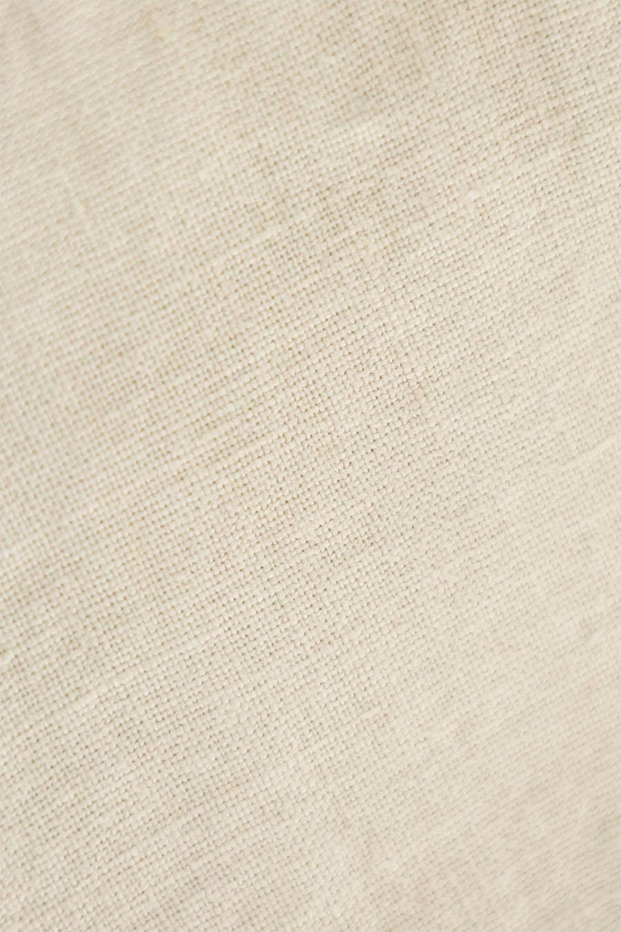 Men's linen pants beige basic - imagen 6