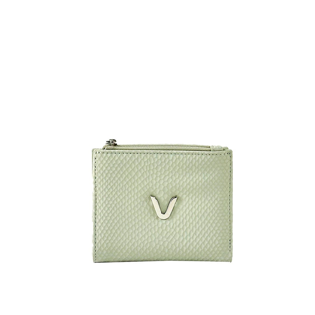 Billetera Para Mujer Bilbao Verde Cobra - imagen 1
