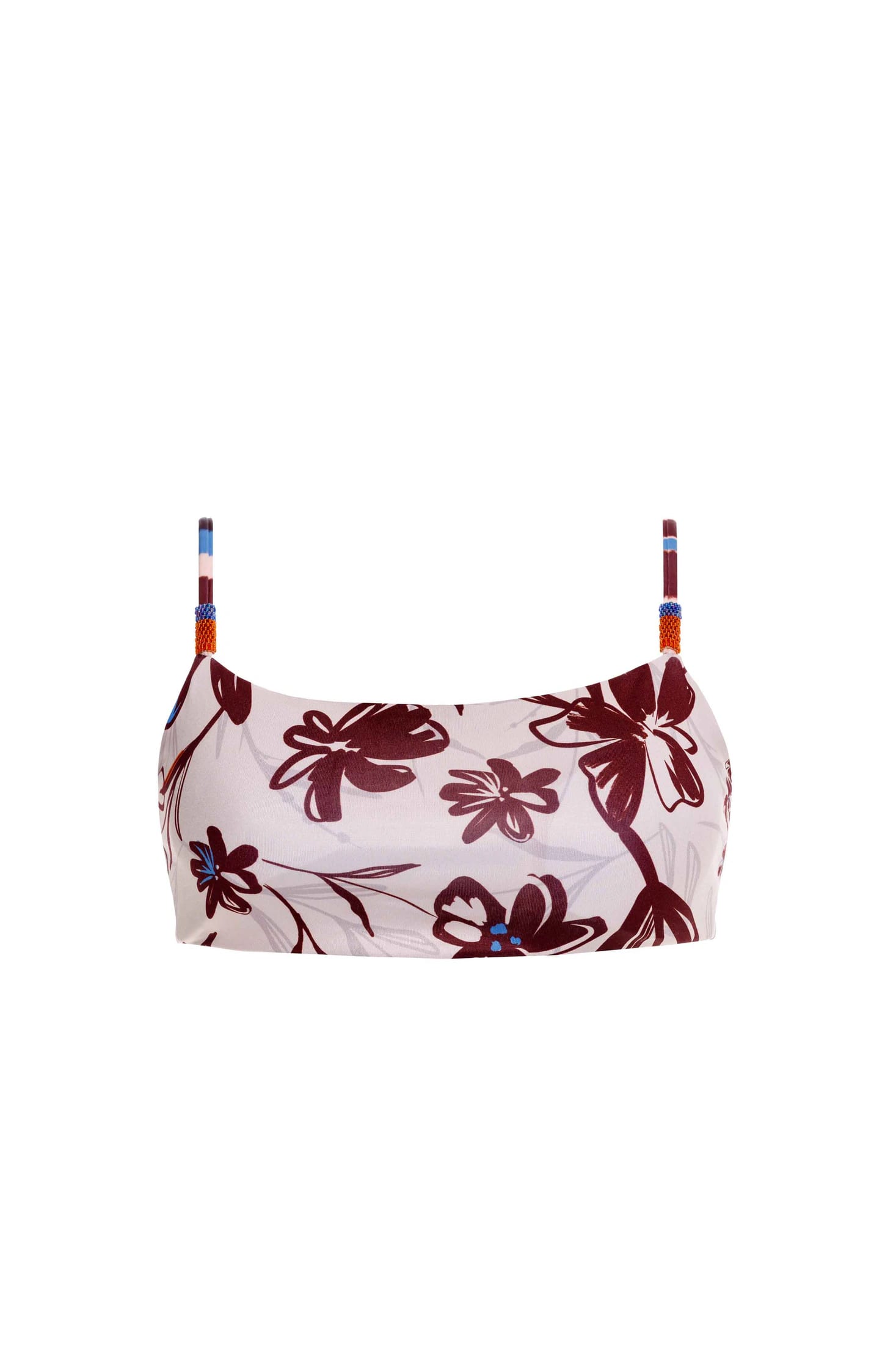 Top Cuadrado de Bikini Sedna Reversible - imagen 3