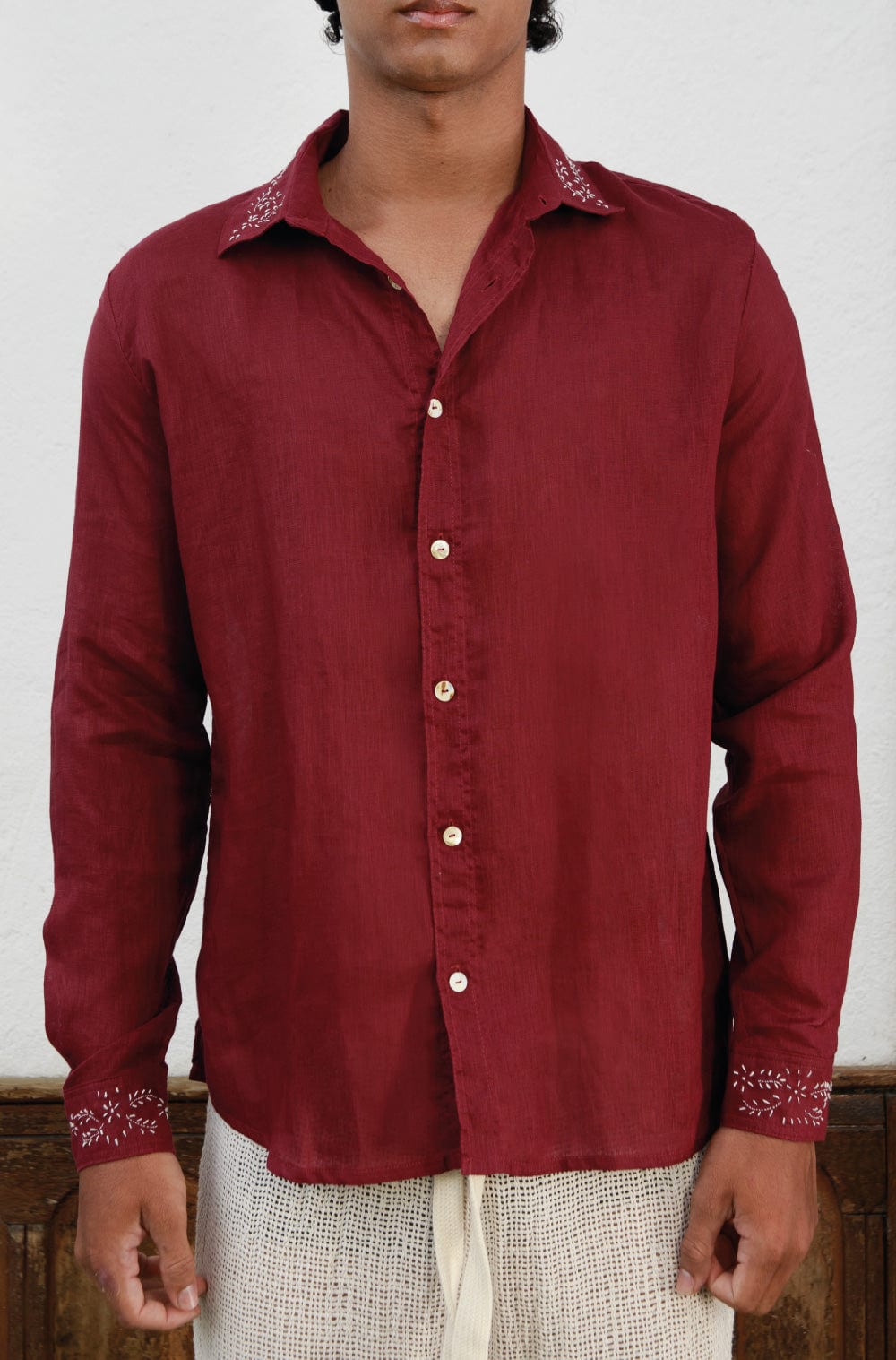 Camisa Caldas - imagen 1