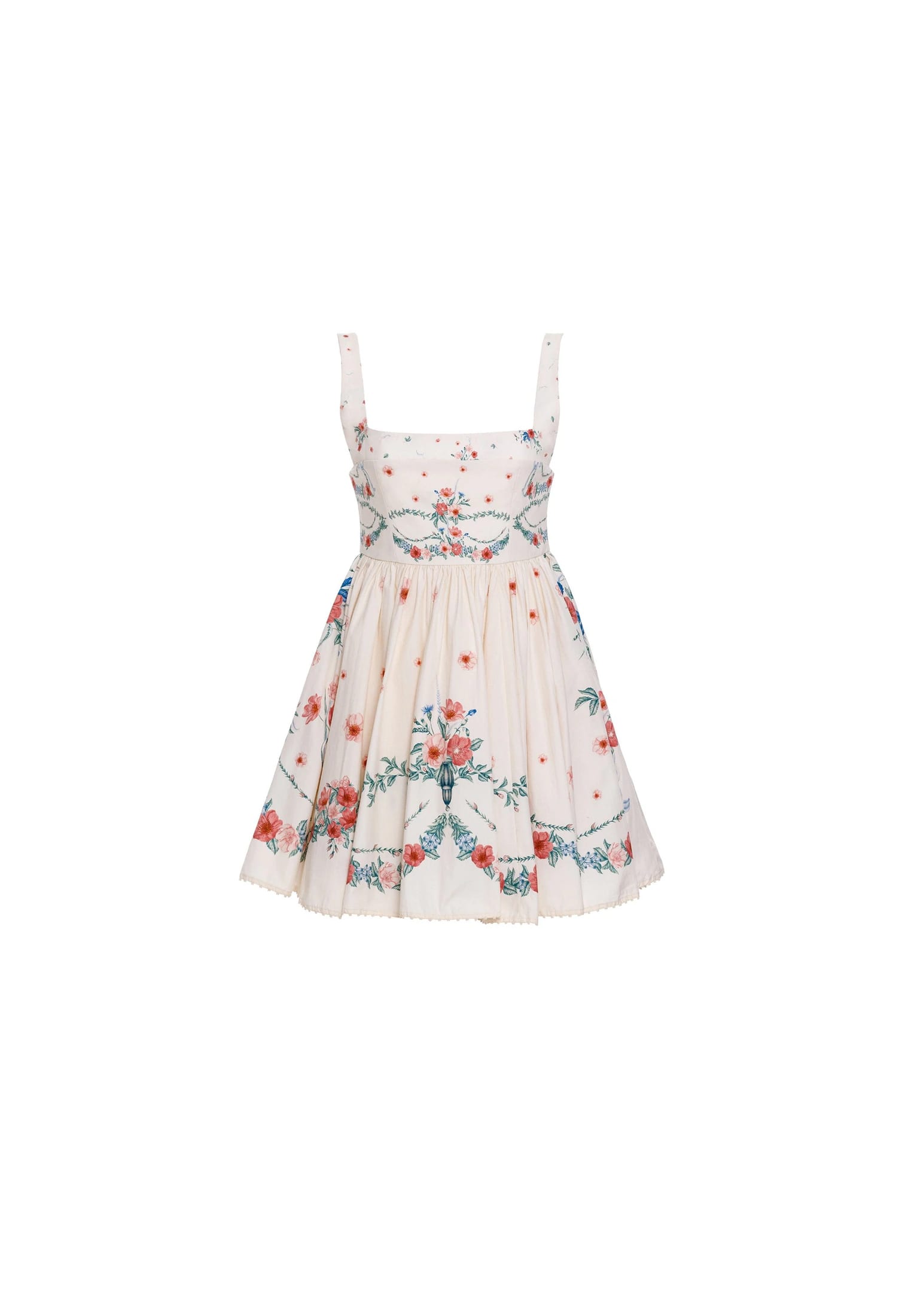 Hierbabuena Mosqueta Mini Dress - imagen 6