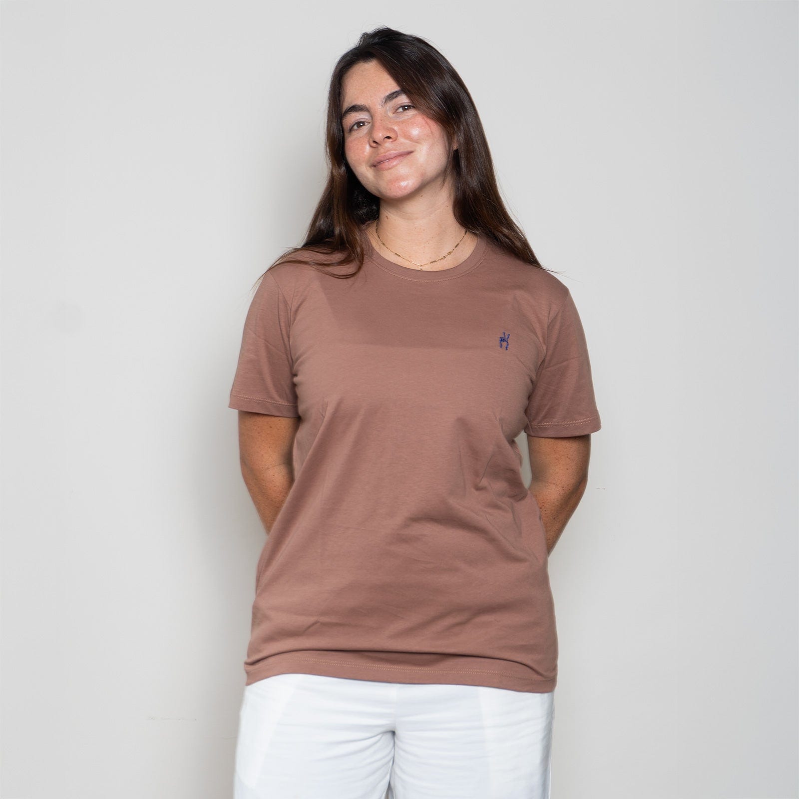Camiseta "Icono" Pachas Chocolate - imagen 2