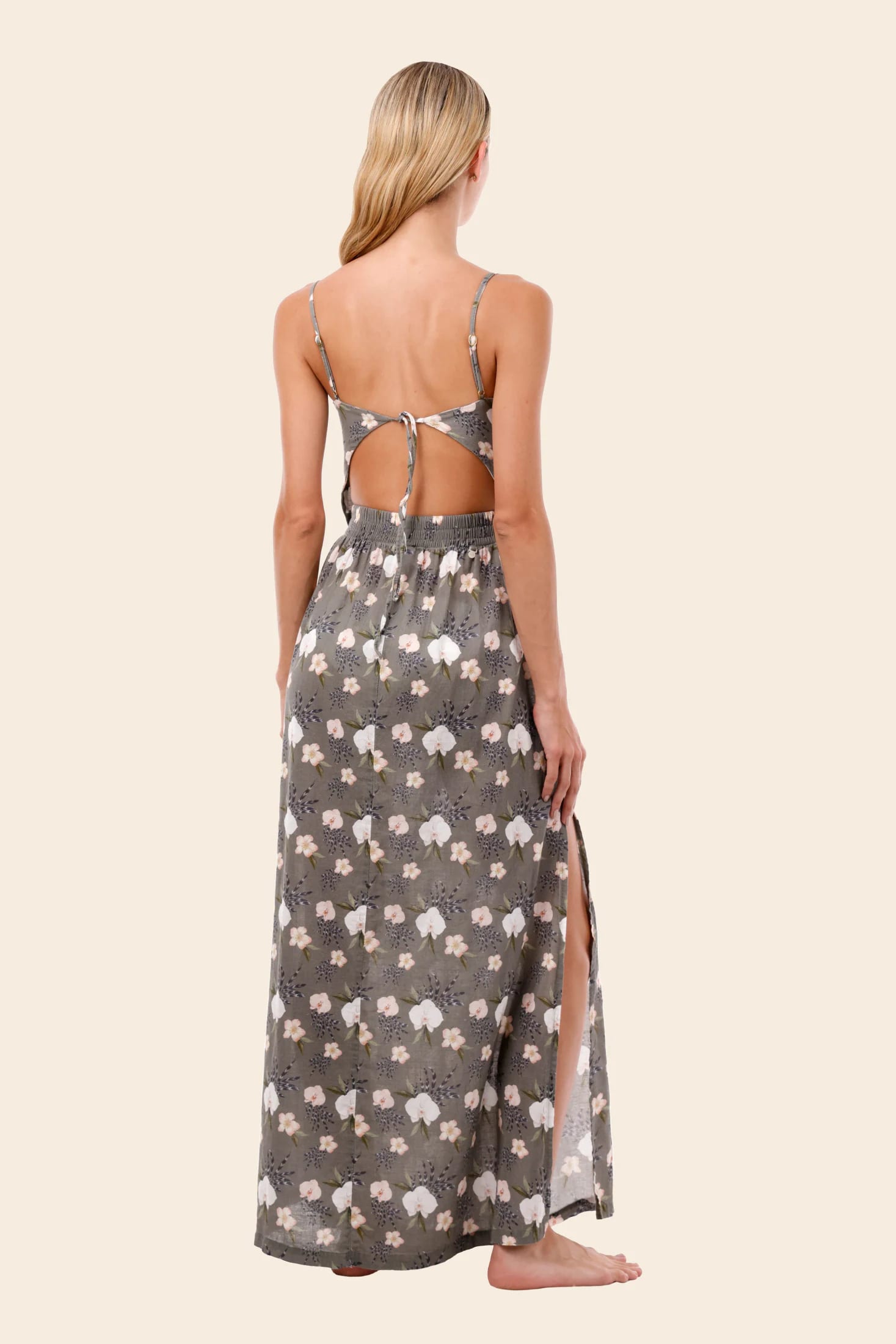 Safari Mai Wavelet Dress - imagen 3